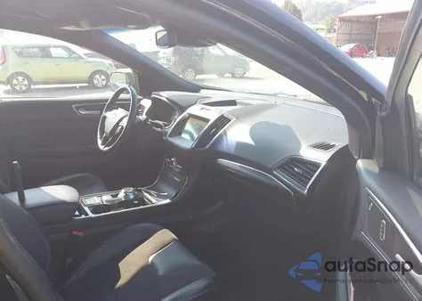 2020 Ford Edge St from USA, damaged, VIN 2FMPK4AP8LBA37243